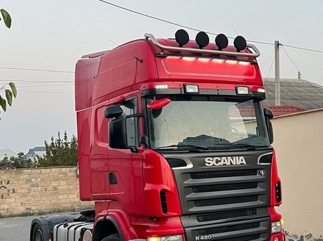 Scania R480 2007