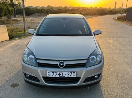 Opel Astra 2005