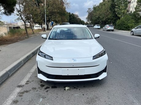 Changan Qiyuan A05 2025