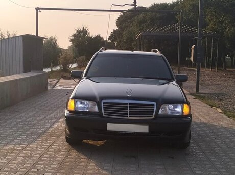 Mercedes C 180 1999