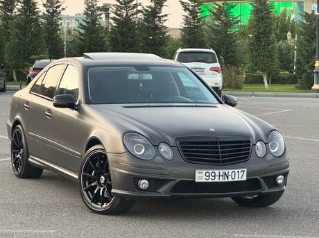 Mercedes E 350