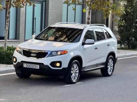 Kia Sorento 2010