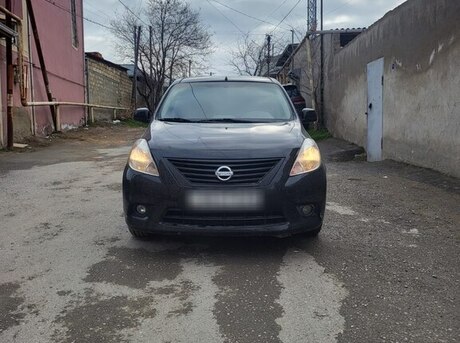 Nissan Sunny