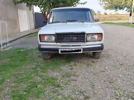 LADA (VAZ) 2107 2002