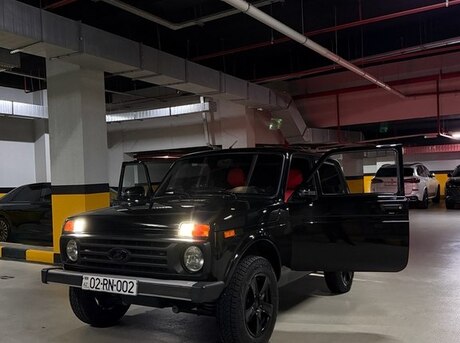 LADA (VAZ) Niva 2020