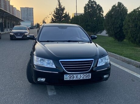 Hyundai Sonata 2009