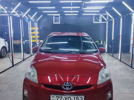 Toyota Prius 2010