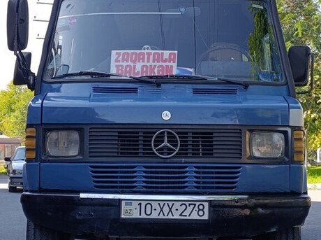 Mercedes 208 D 1992