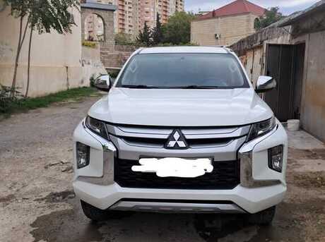 Mitsubishi L200 2020