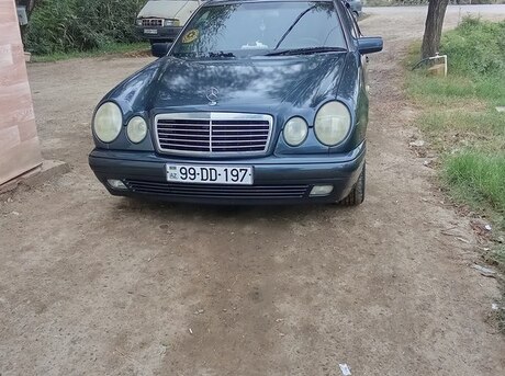 Mercedes E 230 1997
