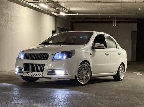 Ravon Nexia R3