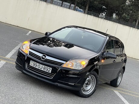 Opel Astra 2007