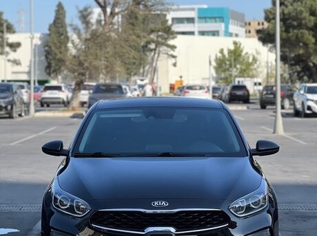 Kia Forte 2019