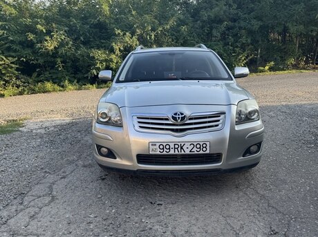 Toyota Avensis 2006