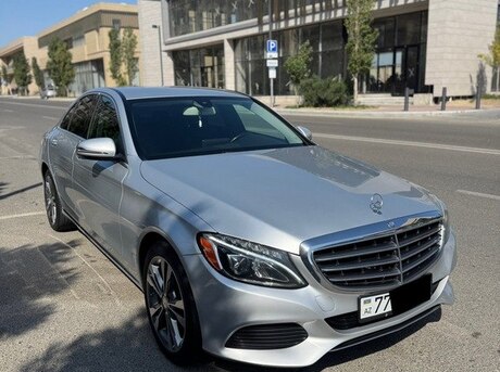Mercedes C 300
