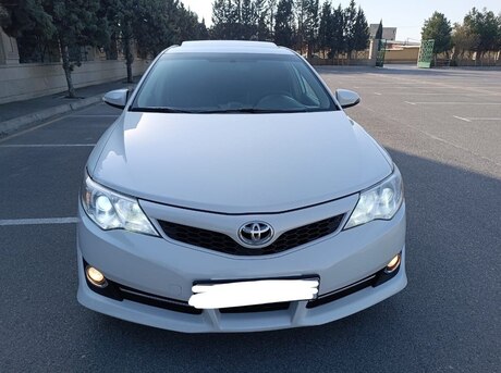 Toyota Camry 2013