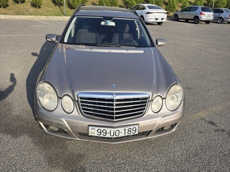 Mercedes E 220 2007