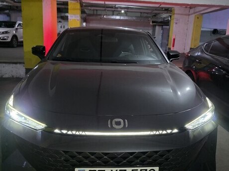 Changan Qiyuan A06 2024