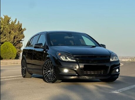 Opel Astra 2007