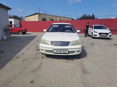 Nissan Sunny 2007