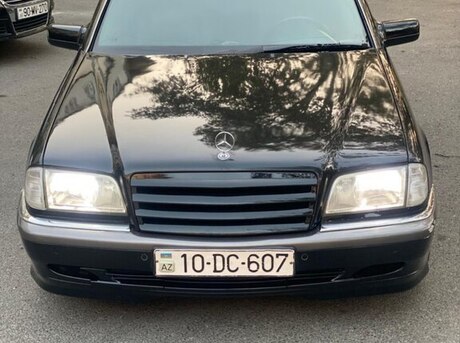 Mercedes C 240 1999