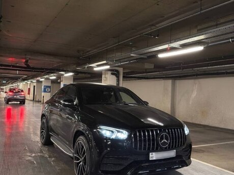 Mercedes GLE 350 Coupe 2022