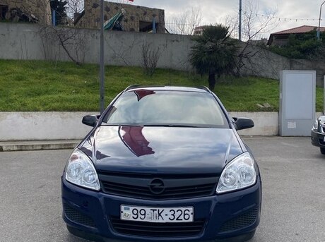 Opel Astra 2007