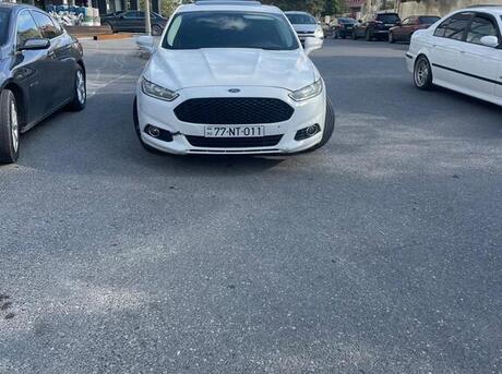 Ford Fusion (North America)