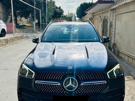 Mercedes GLE 450 4MATIC 2019