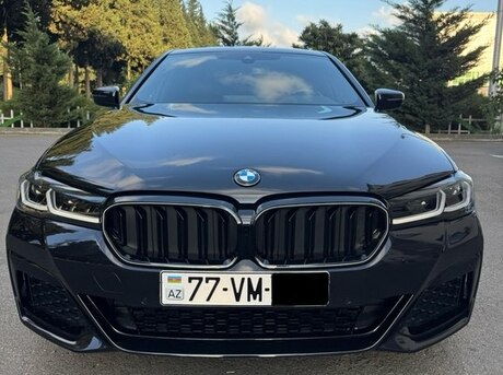 BMW 530e