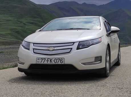 Chevrolet Volt 2013