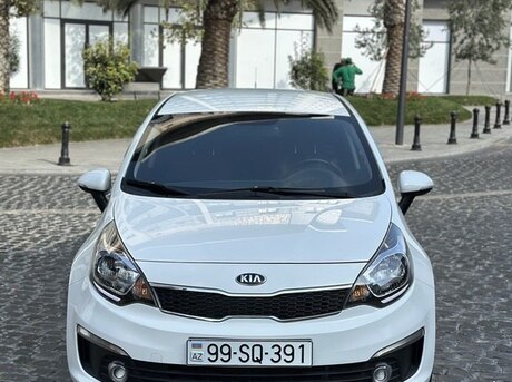 Kia Pride 2016
