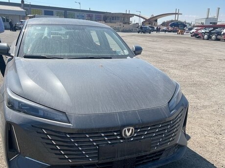 Changan Qiyuan A05 2025