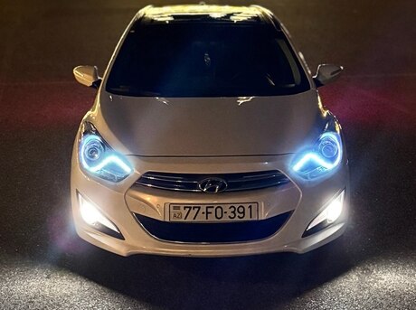 Hyundai i40 2012