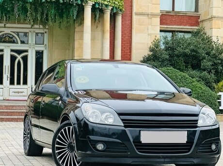 Opel Astra 2005