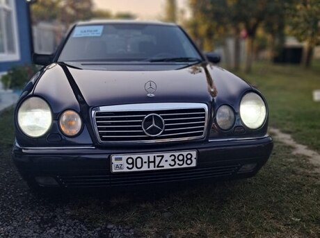 Mercedes E 230 1996