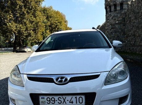 Hyundai i30 2008