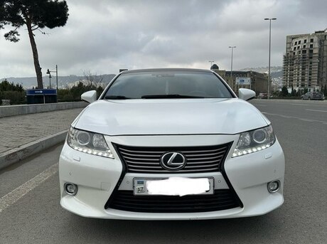 Lexus ES 350 2014