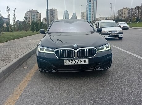 BMW 530e