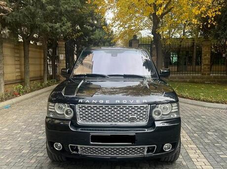 Land Rover Range Rover 2011