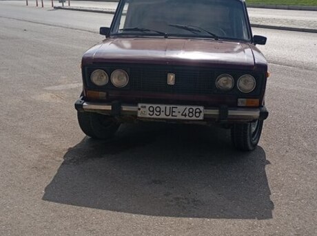 LADA (VAZ) 2106 1981