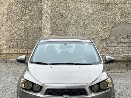 Chevrolet Aveo 2013
