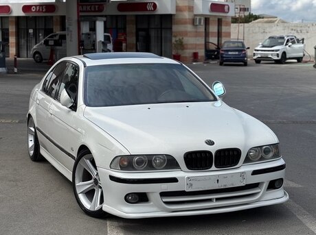 BMW 525 2002