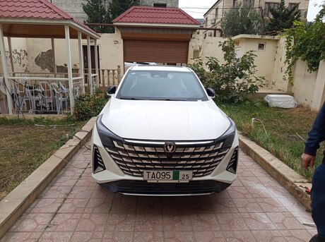 Changan  2025
