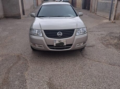 Nissan Sunny 2008