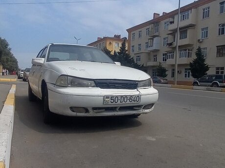 Daewoo Nexia 1997