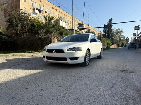 Mitsubishi Lancer 2013