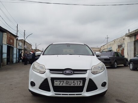 Ford Focus 2013