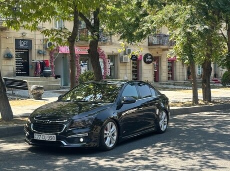 Chevrolet Cruze 2015