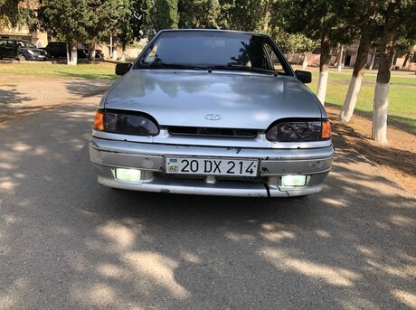 LADA (VAZ) 2114 2004